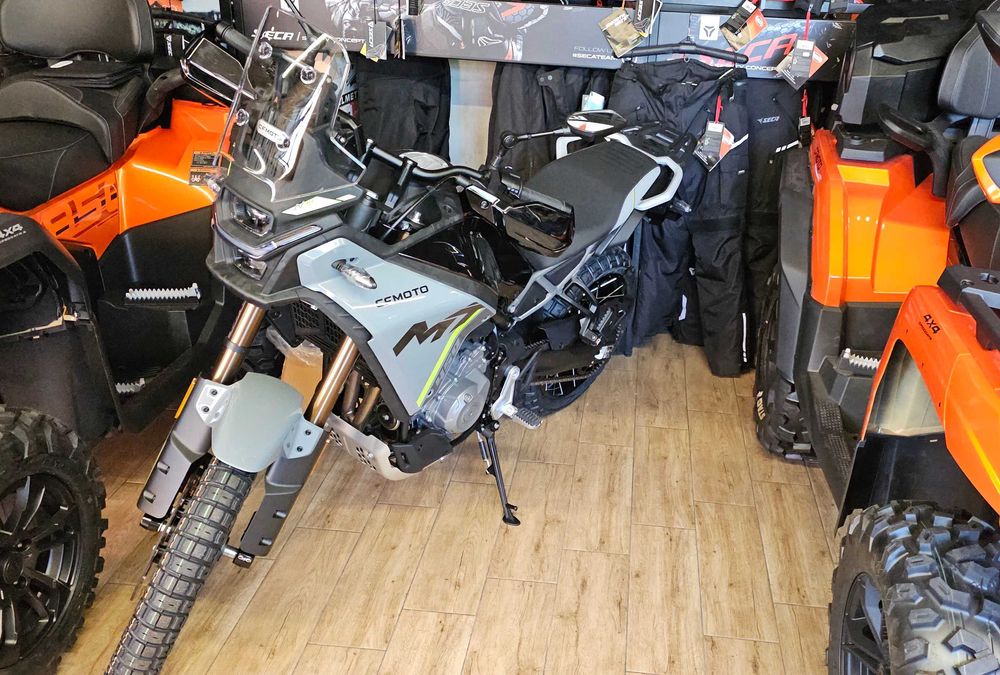 Motocykl CF MOTO 450MT