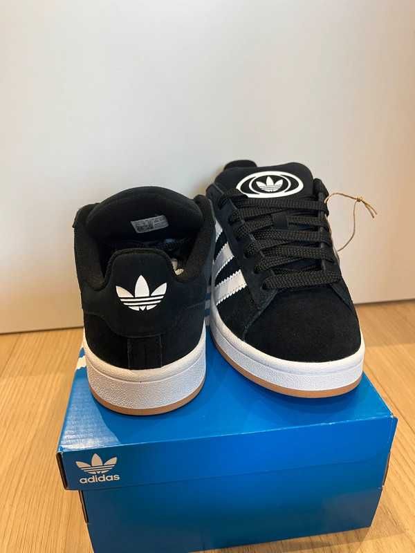 Nowy Adidas Campus 00s Core Black 37