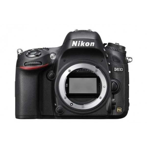 Nikon d610 made in Thailand