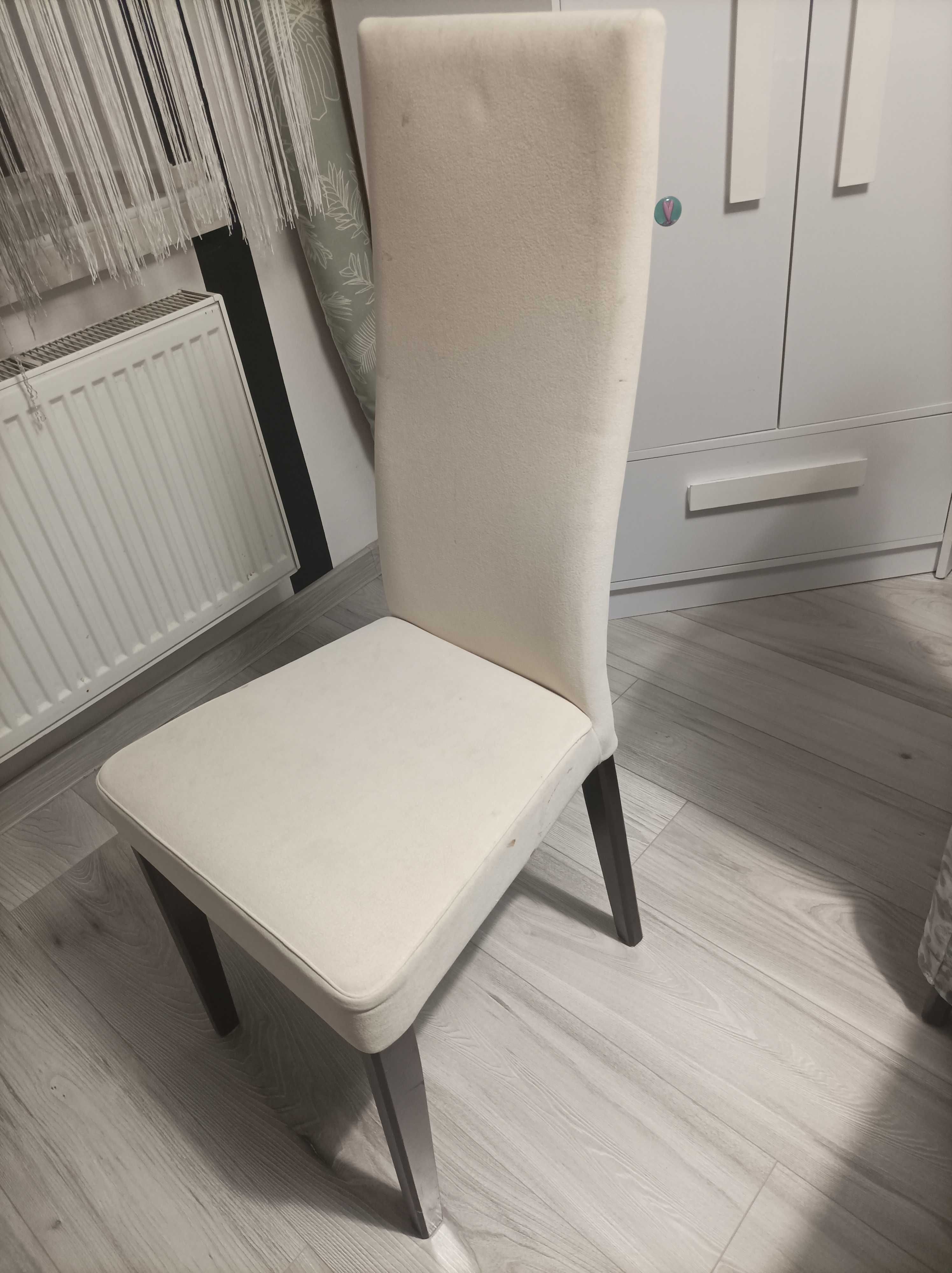 Zestaw stół i 6 krzeseł do jadalni