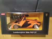 Lamborghini sian rastar 1:18 zdalnie sterowany