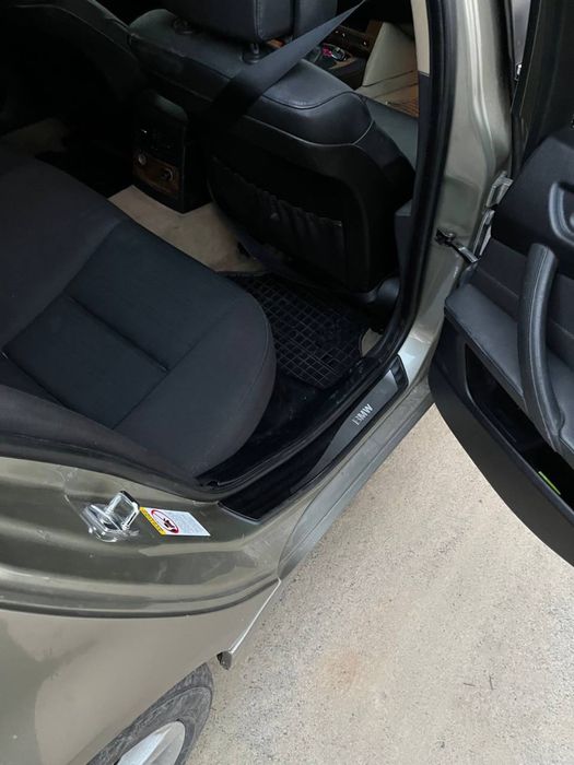 BMW E60 M57 бляха