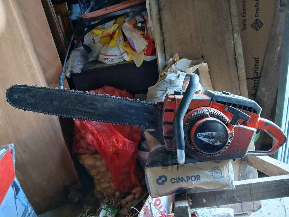 Motosserra Homelite 1050