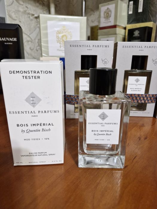 Парфуми преміум якості Essential Parfums Bois Imperial
