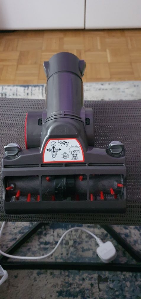 Turbo szczotka do odkurzacza Dyson