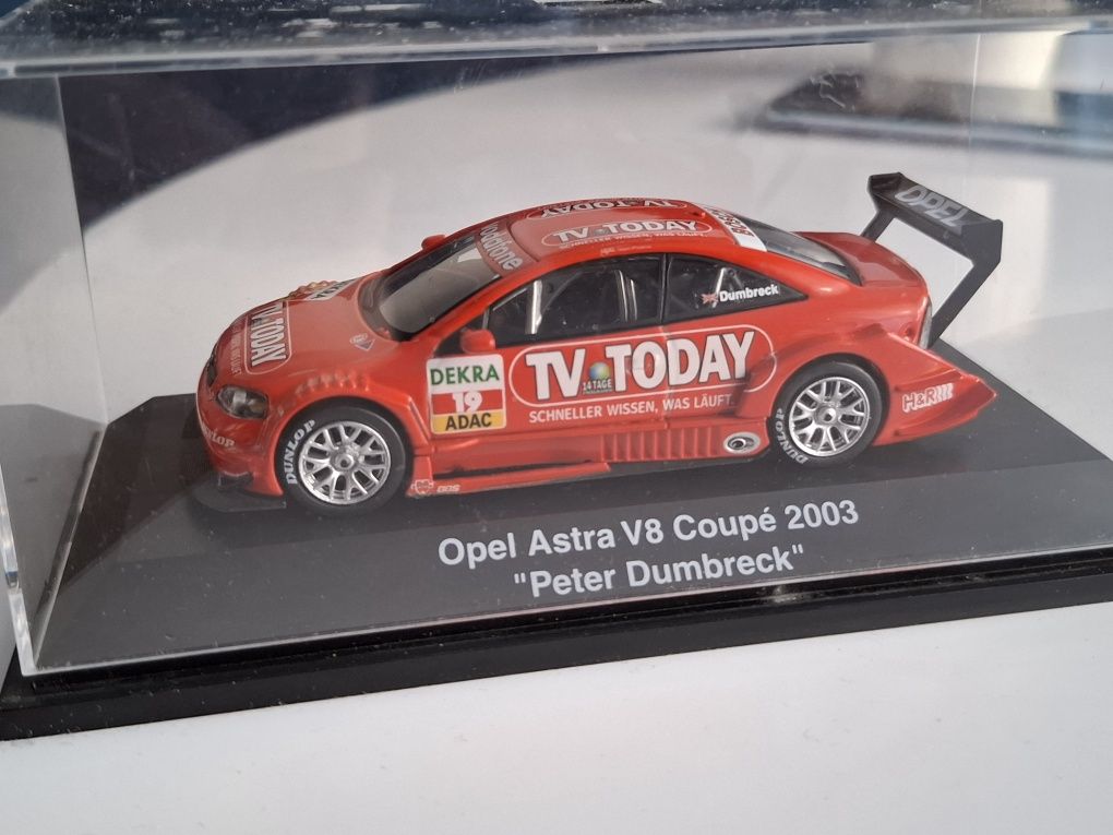 Opel Astra V8 Schuco 1:43