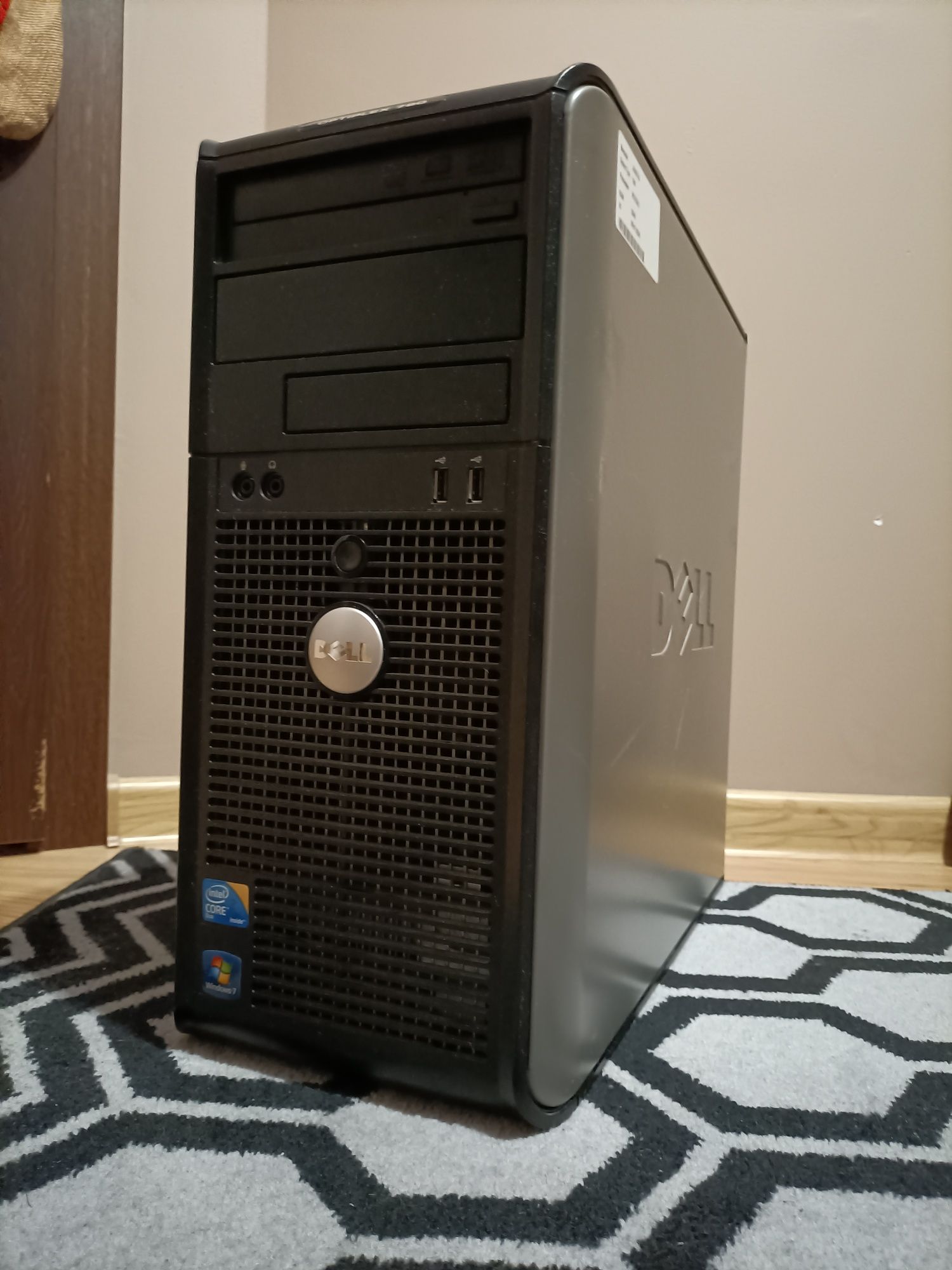 Komputer Dell Optiplex