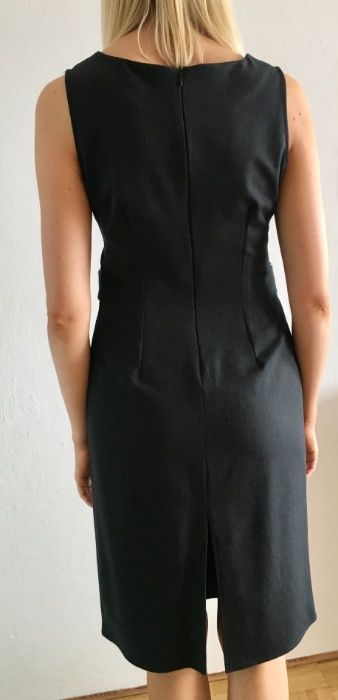 Sukienka biurowa, formalna