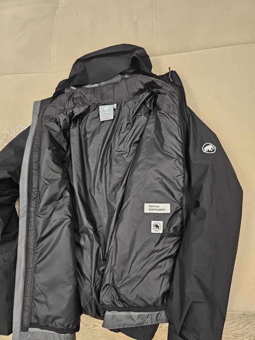 Куртка Mammut Alto Light 3in1 HS Розмір L