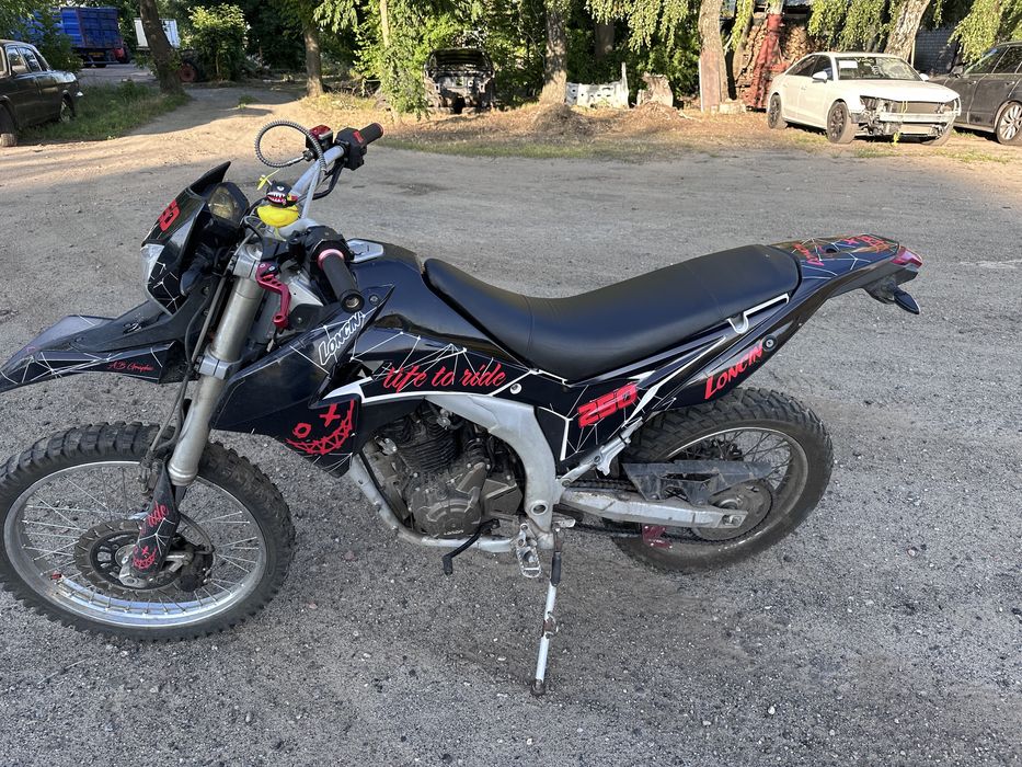 LONCIN lx250gy-3