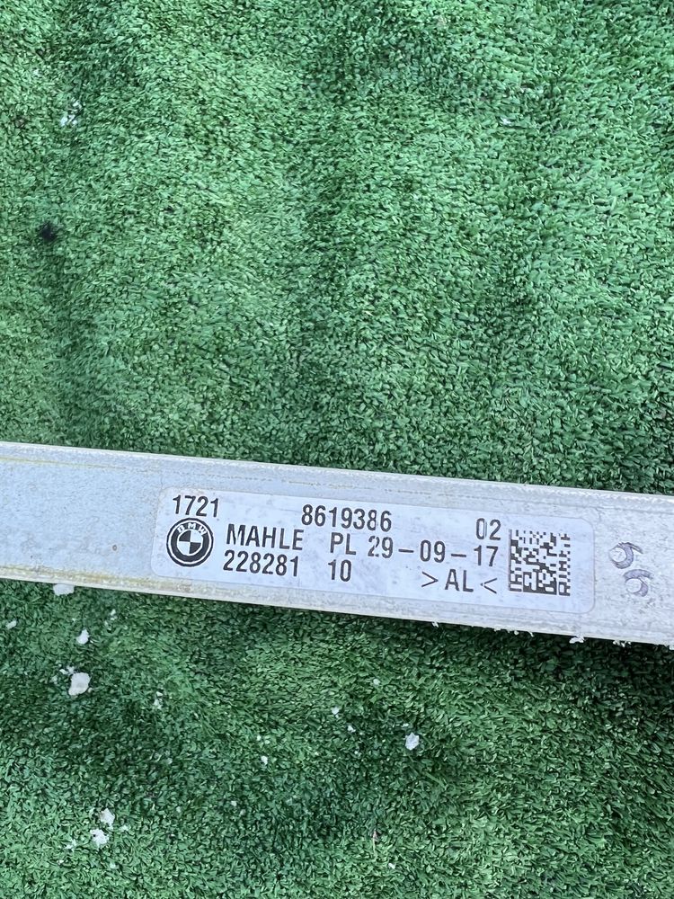 Масляний радіатор бмв г11 гибрид g11 радиатор масла g12 hybrid