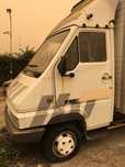 Renault Messenger 120hp peças