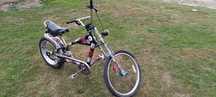 Rower Stingray chopper