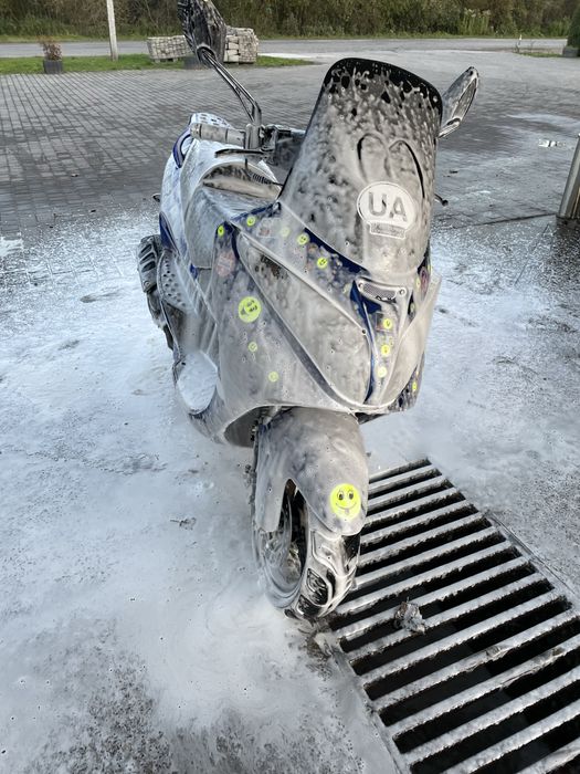 Спарк 165 кубів