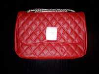 Torebka red bag Oriflame