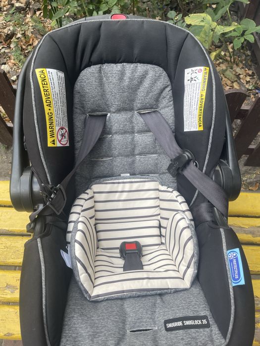 Автокресло детское