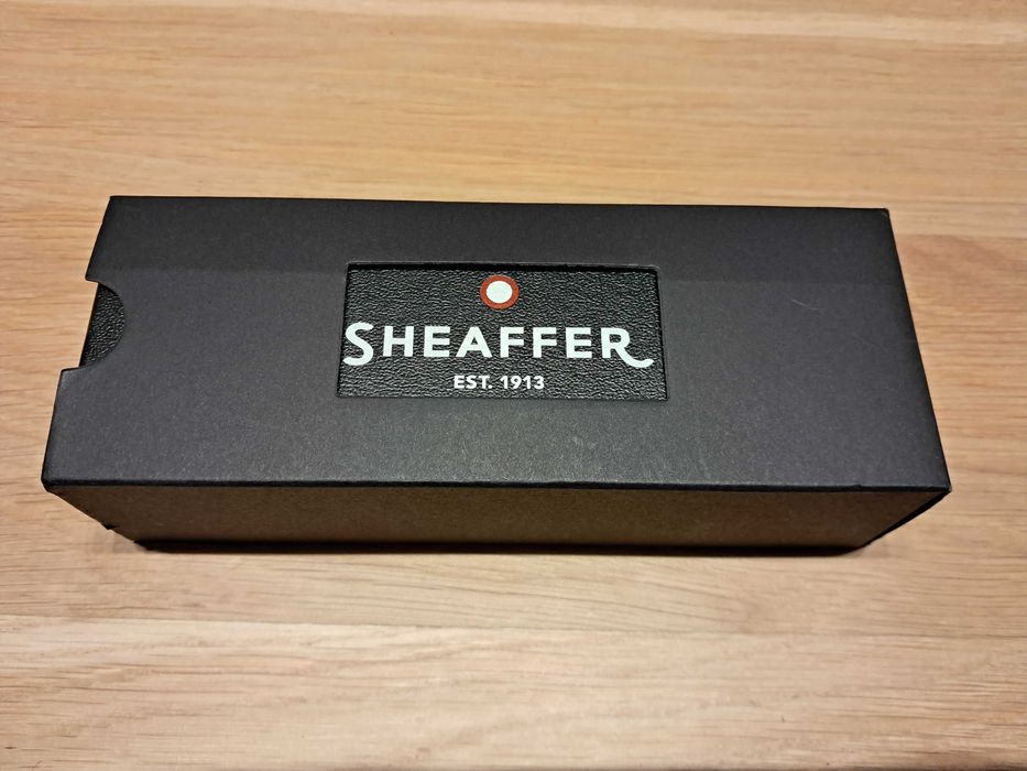 Długopis Sheaffer Icon Metallic Green 9109 NOWY