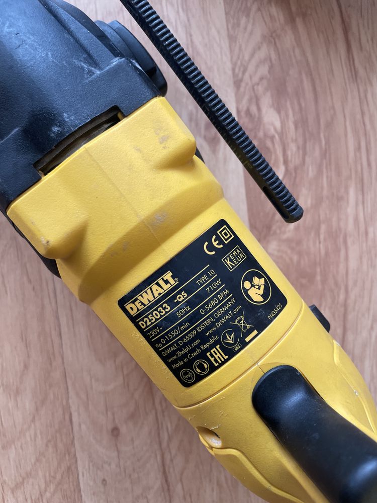 Dewalt d25033k wiertarka udarowa
