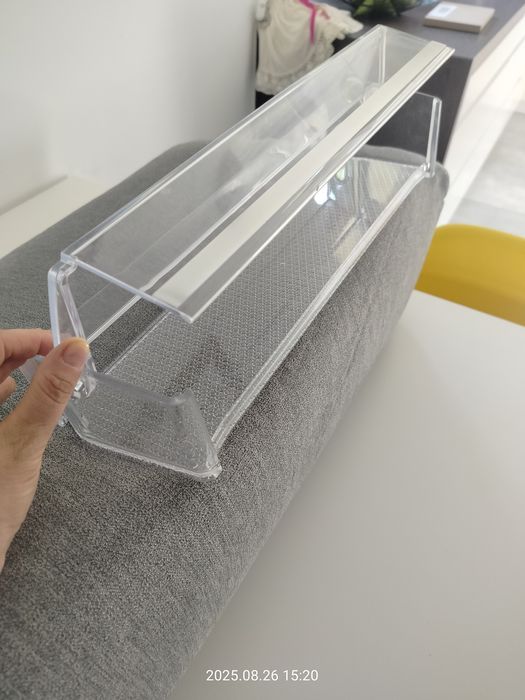 Półka górna na drzwi do lodówki Samsung BRB260030WW