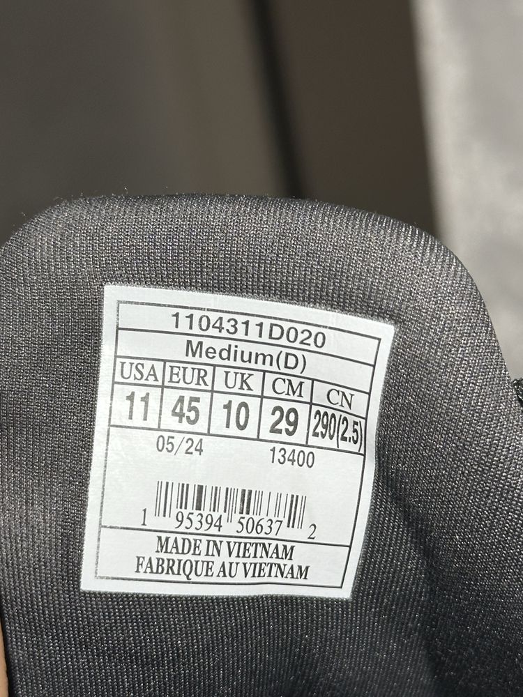 Кросівки для бігу чоловічі Brooks Ghost Max 2 black