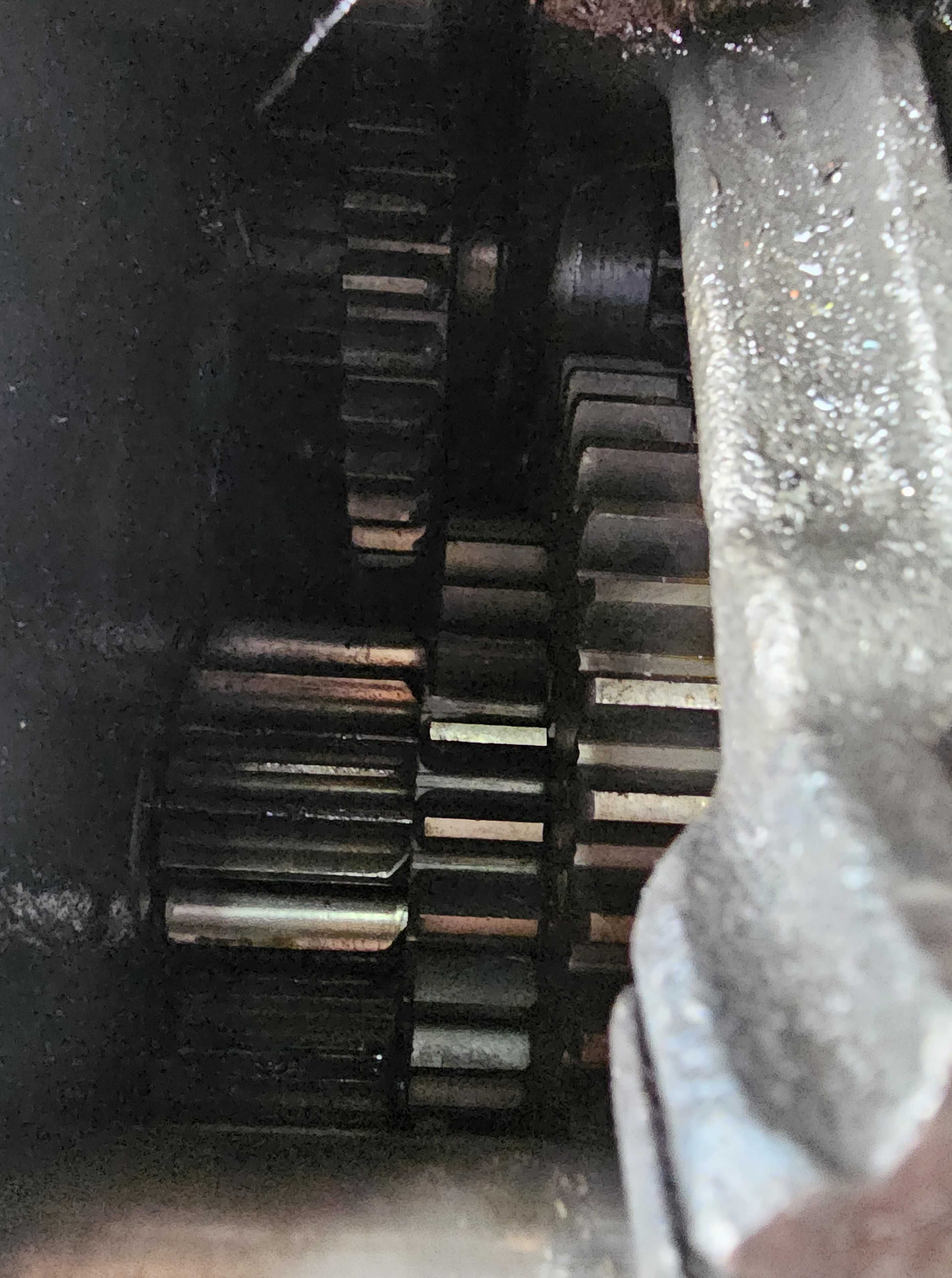 Skrzynia biegów kombajn Deutz Fahr M900, 922, 980, 1002