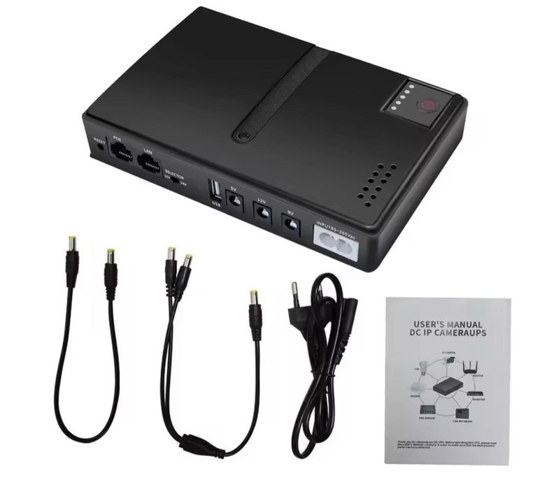 Безперебійник для роутера 36W