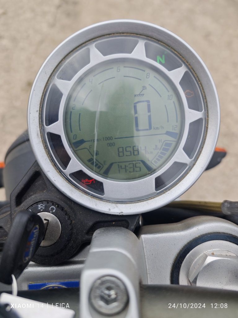 Mondial HPS 125 cc