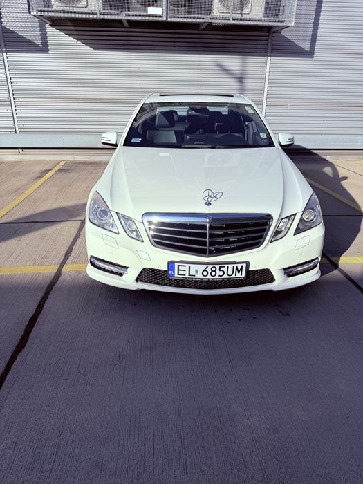Mercedes e 350 disel
