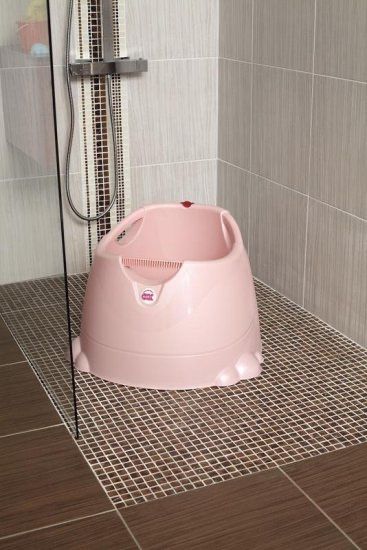 Okbaby Opla wanienka basenik siedzisko do kąpieli pod prysznic