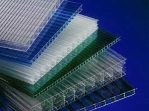 Поликарбонат для Теплиц зданий навесов Европейское качество Склад Киев