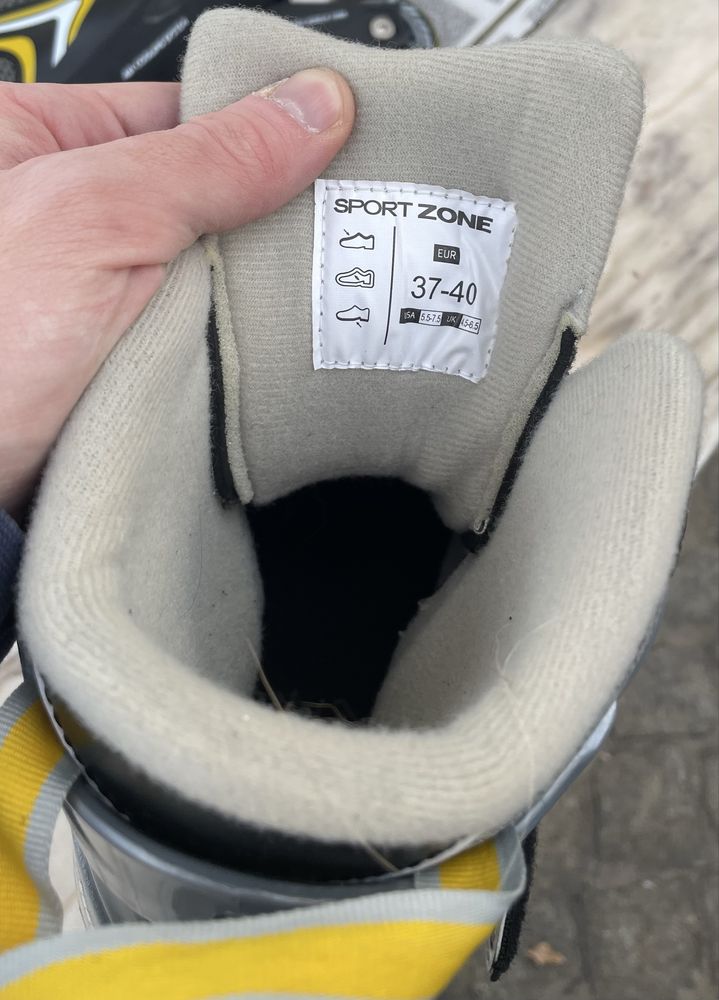 Patins em Linha Sport Zone - Urban 3