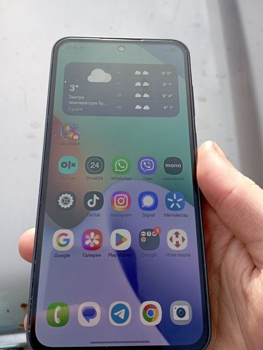 Продам Samsung Galaxy A35 6/128 GB