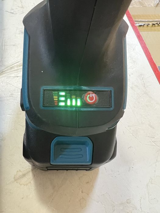 МШУ Болгарка Sakuma BLUE CAG521B-CORE