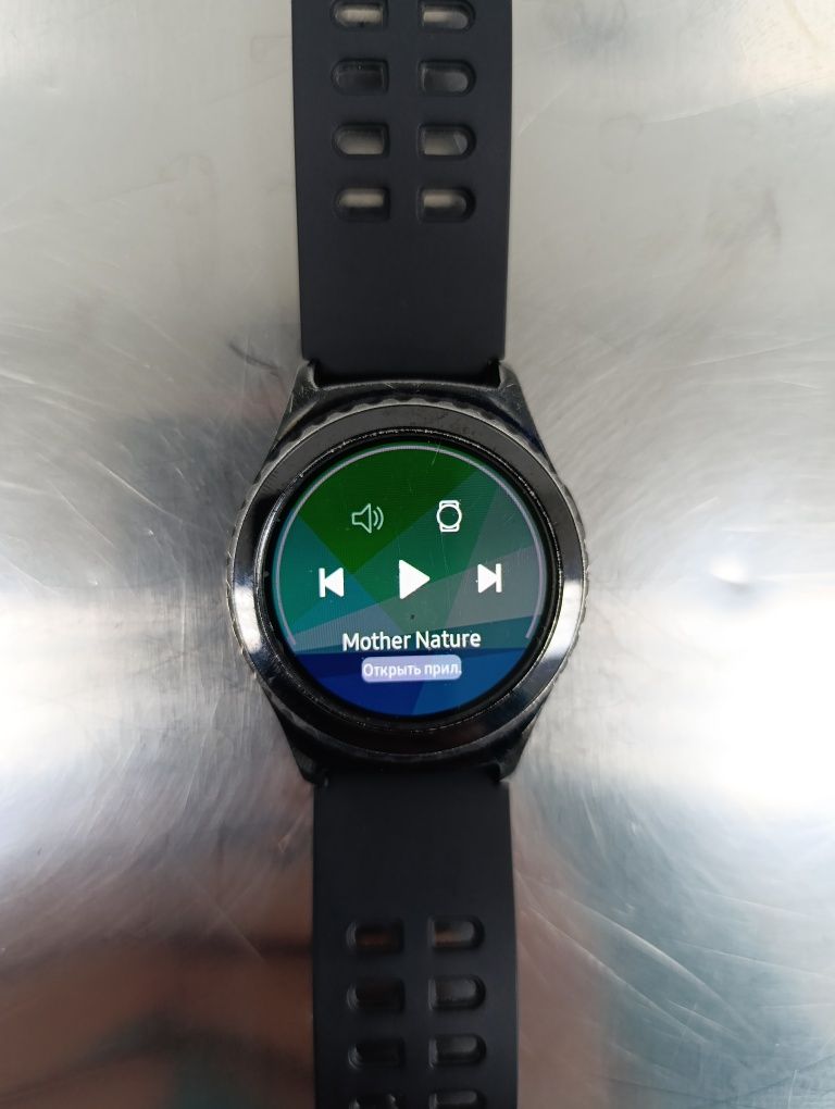 Samsung  gear s2