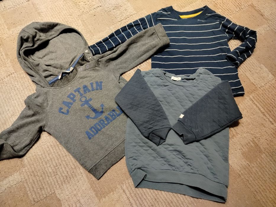 кофтинки на 1,5- 2,5 роки Речі дитячі на два роки+зимній костюмПодарун
