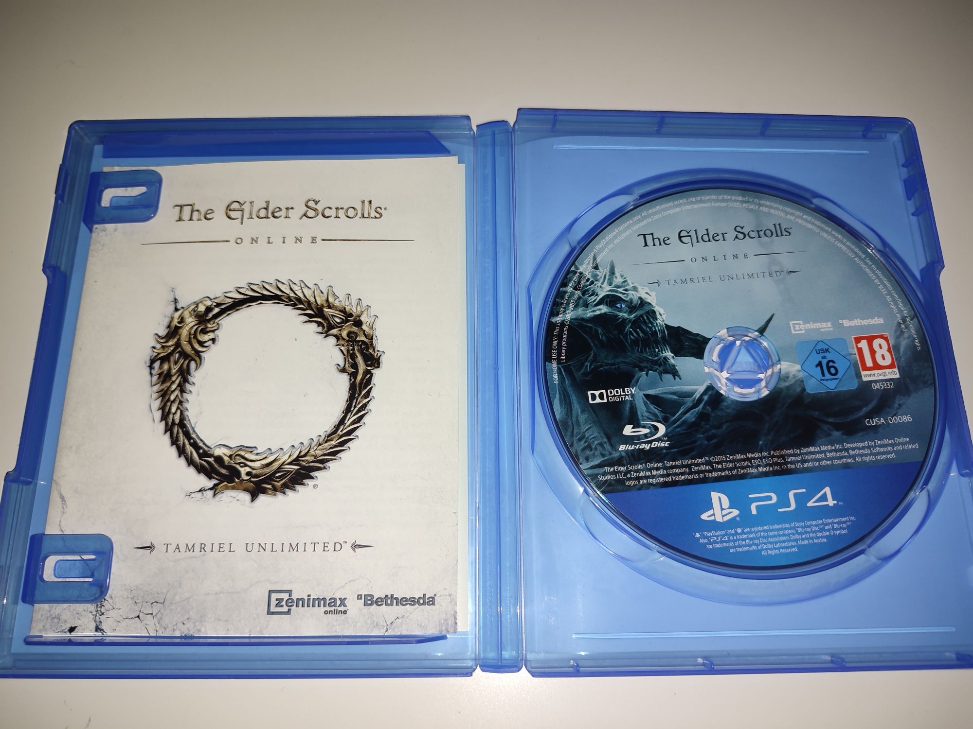 Gra Ps4 The Elder Scrolls gry PlayStation 4 GTA V GOW UFC Sniper