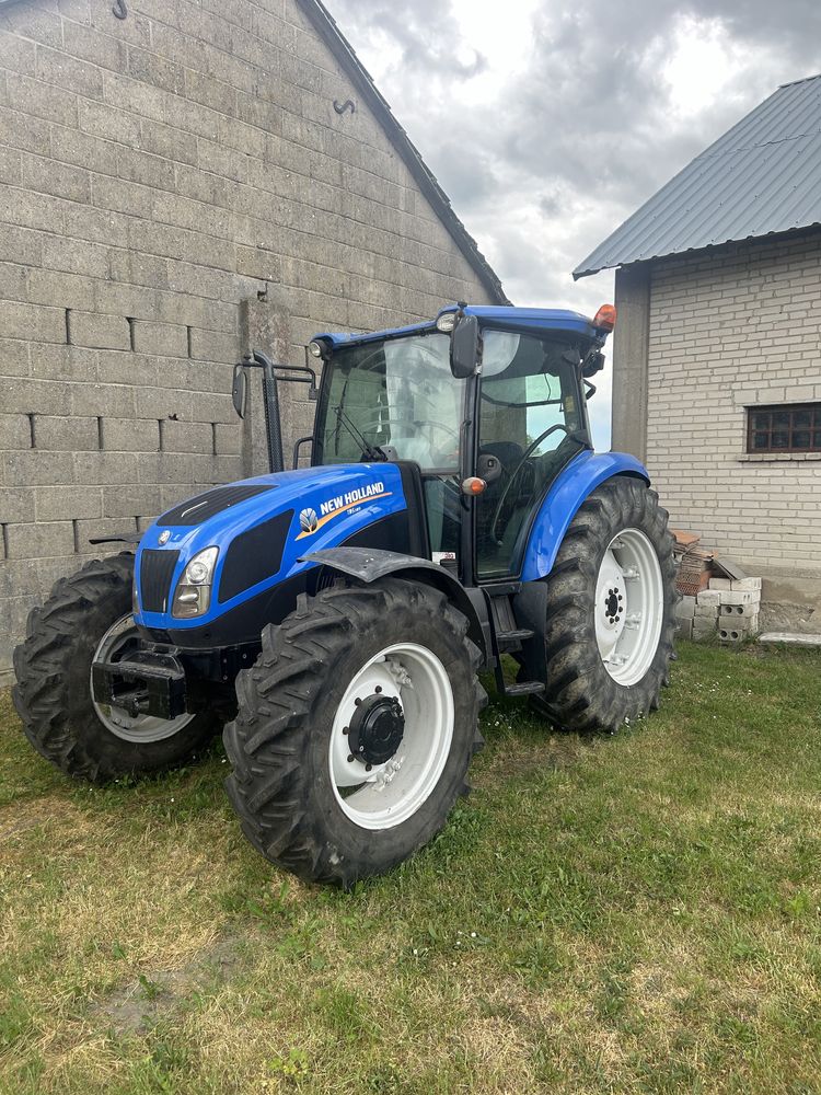 New Holland td5.105