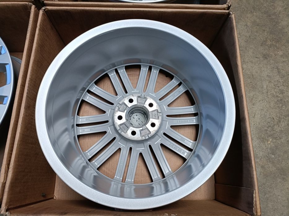 Alufelgi Felgi Mercedes 18 cali 5x112 GLC GLE GLK GLS