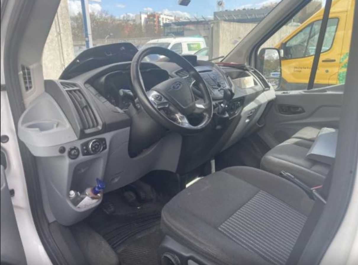 FORD TRANSIT 2019 3 lugares 71.000km