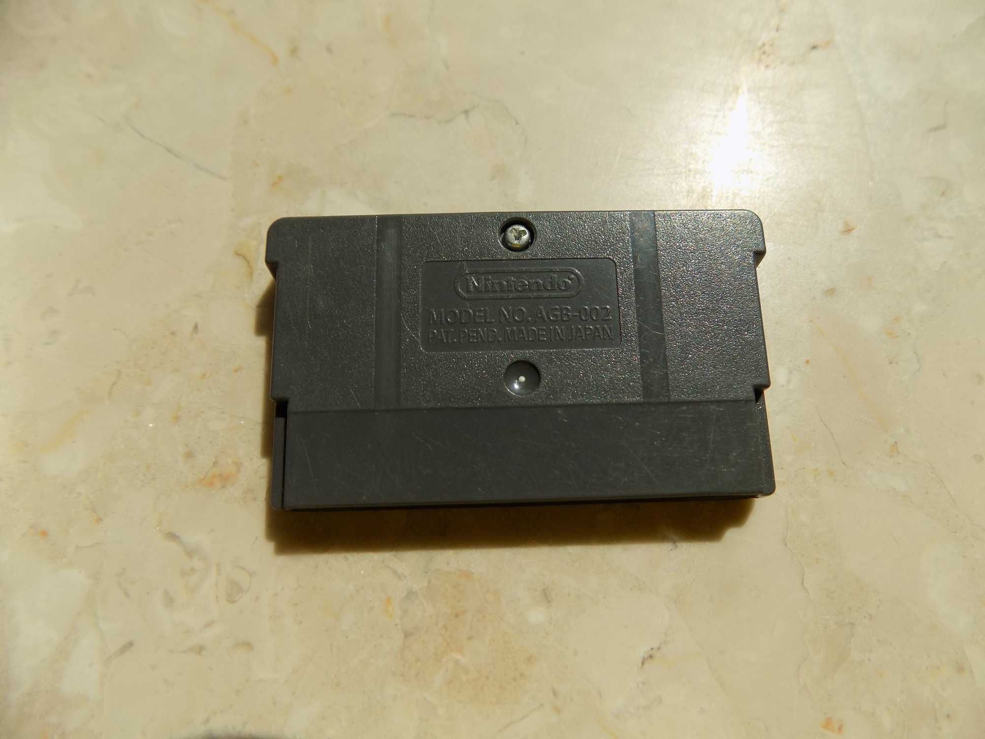 Madagascar & Shrek 2 - dwie gry bajki Nintendo Game Boy Advance/GBA SP