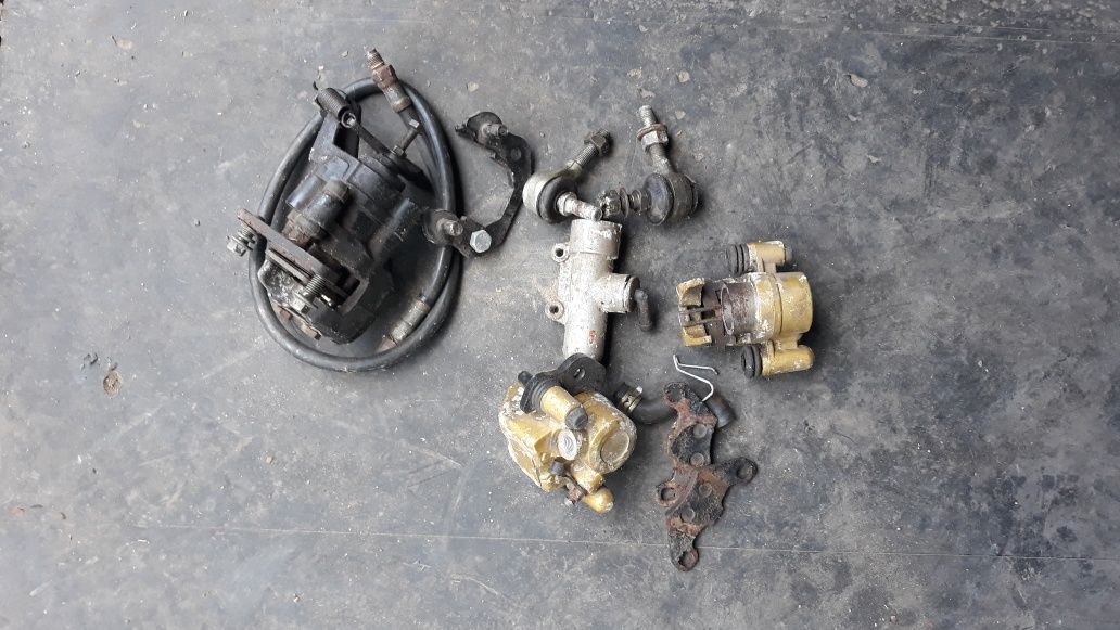 Quad Bashan 200 c