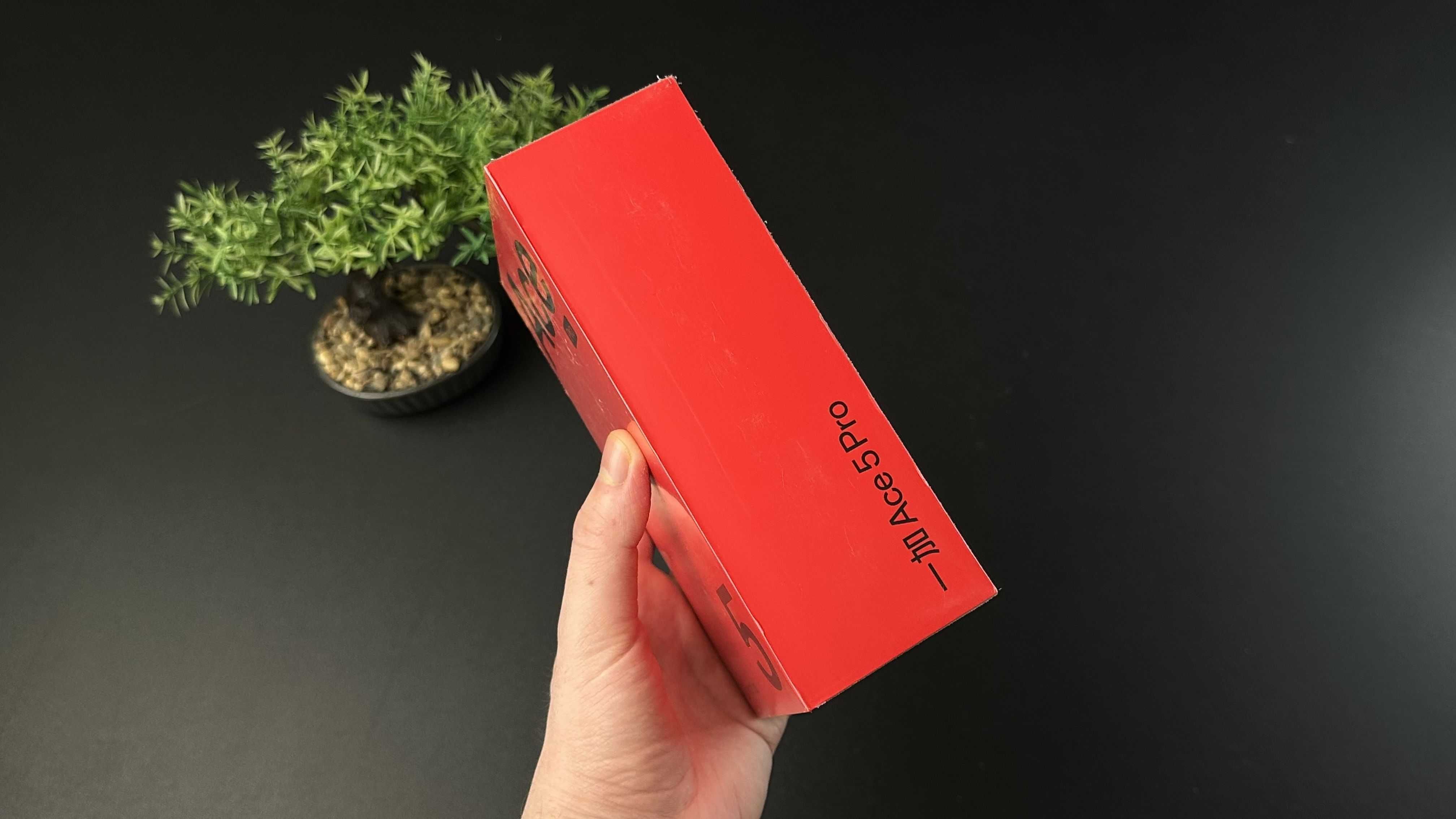 NEW OnePlus Ace 5 Pro 12/256GB Purple Оплата частинами Гарантія