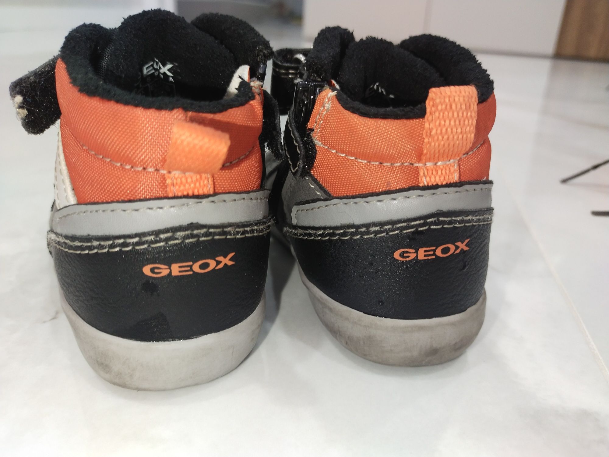 Дитячі ботинки Geox ( демісезон)
