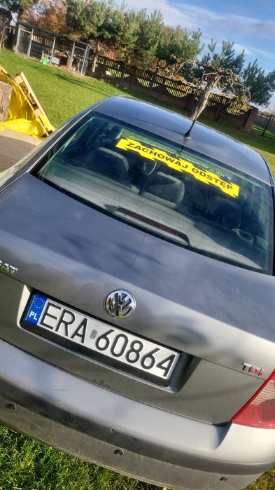 Vw passat b5 fl 1.9TDI 130km 5b