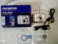 Продам фотоаппарат Olympus FE-210