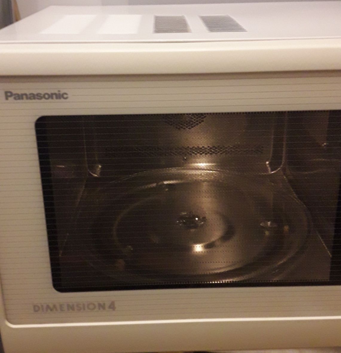 Mikrofalówka Panasonic