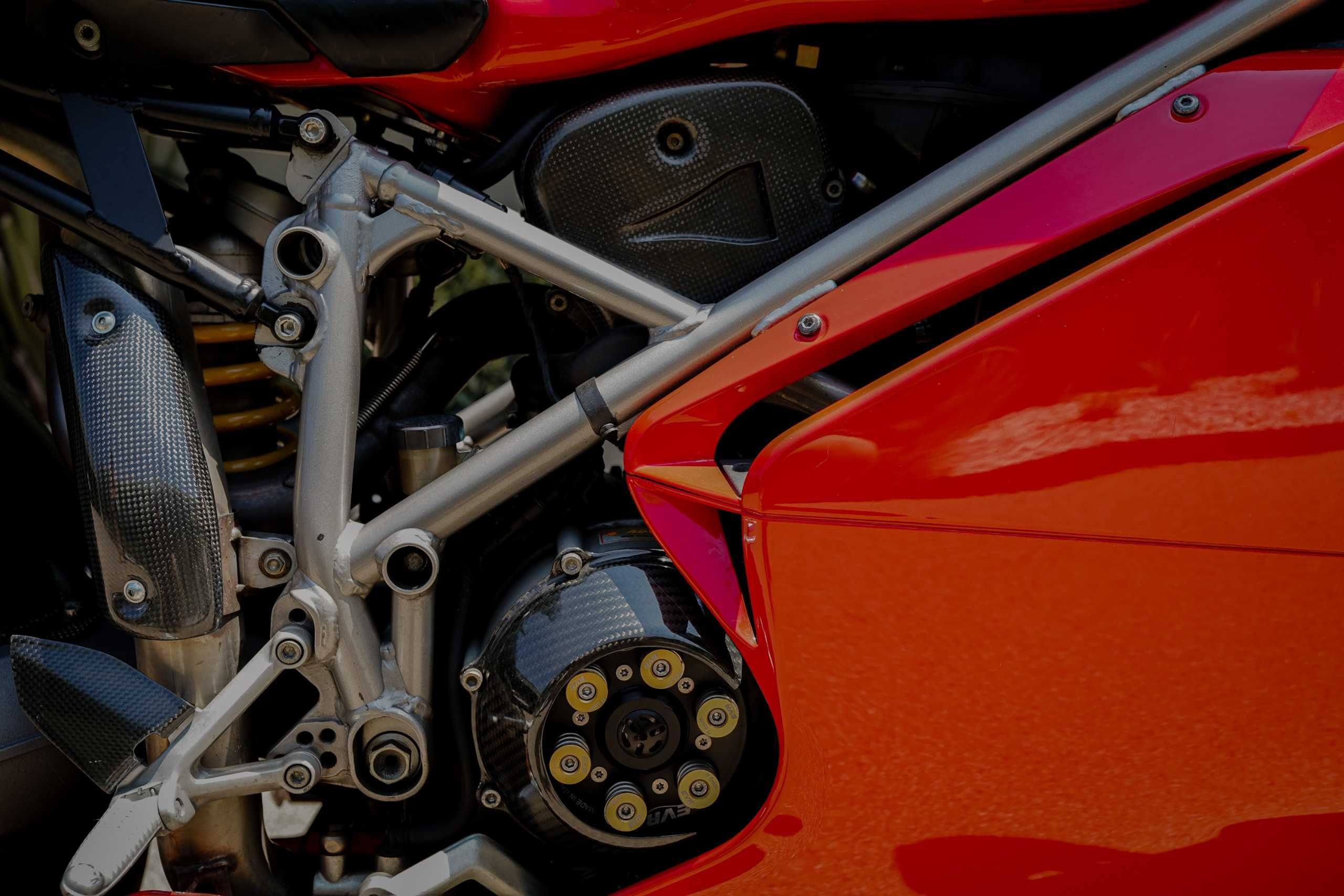 DUCATI 999 SUPERBIKE