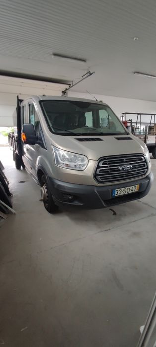 Ford Transit em bom estado