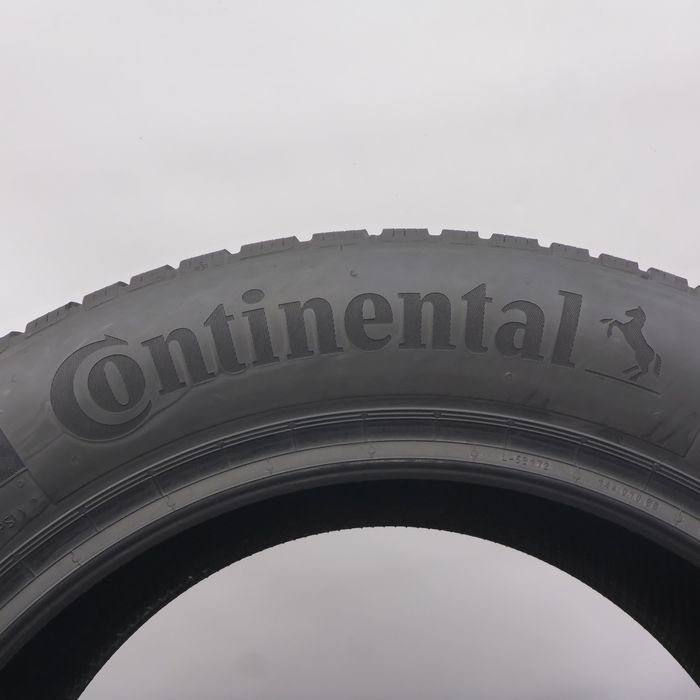Opony 235/55/17 Continental 235/55R17 103V XL Zimowe 2024 7,3-7,6mm
