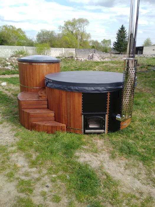 Чан / джакузі  / купель